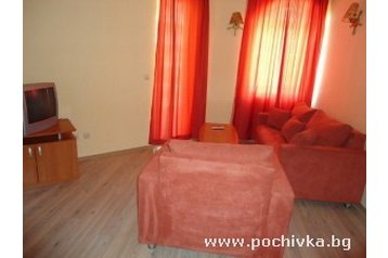 Apartmán Slunečné pobřeží / Slanchev bryag 1